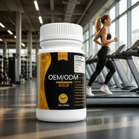 Capsules coupe-faim OEM/ODM, capsules amincissantes et brûle-graisses, et capsules naturelles pour la perte de poids