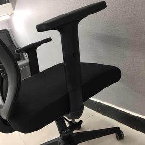Bán buôn Trung Quốc nhà máy thời trang hiện đại thoải mái cao-trở lại máy tính nhân viên làm việc Ergonomic xoay lưới Ghế văn phòng với cánh tay - Product Image 6