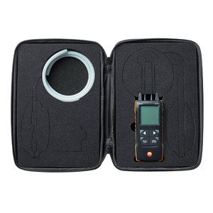 เครื่องมือวัดความแตกต่างแบบดิจิทัล Testo 512-1 ของแท้รุ่นใหม่ พร้อมการเชื่อมต่อแอปพลิเคชัน - Product Image 6
