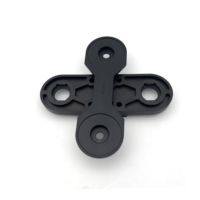 Adaptateur de support d'hélice simple en alliage d'aluminium Hobbywing X15 MFP 63x24, pièce de rechange pour drone agricole de pulvérisation