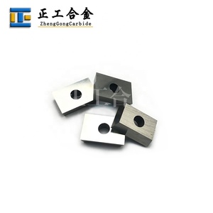 Inserts de fraisage CNC frittés en carbure de tungstène Offres Spéciales de haute précision haute vitesse haute efficacité pour les bovins de moutons de cheval - Product Image 5