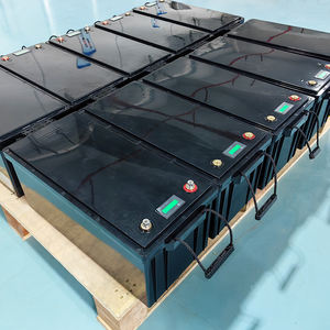 Şarj Edilebilir Yüksek Döngülü Lifepo4 LFP 24v 50ah 54ah 55ah Lityum Pil Paketi 24v 50ah Lityum Pil - Product Image 6