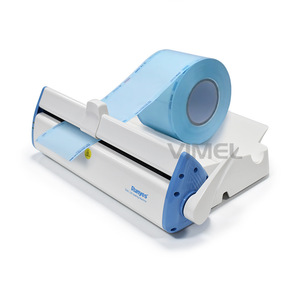 Máquina selladora dental Runyes Seal 120, equipo de sellado térmico para bolsas de esterilización médica - Product Image 5