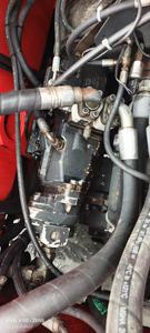 Apilador de Contenedores Kalmar Usado DRF450 de 45 Toneladas, Equipo de Manipulación de Contenedores, Máquina Portuaria Económica DRD450 DRF450 DRT450 Precio - Product Image 6