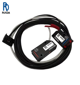 KEYENCE LV-NH100 เซ็นเซอร์เลเซอร์ดิจิตอลอเนกประสงค์แบบลำแสงทะลุพื้นที่ประสิทธิภาพสูง รุ่นใหม่ - Product Image 1