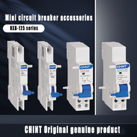 Accessoire de disjoncteur CHINT AL-X1, contacts auxiliaires AX, alarme AL, sub-excitation SHT, surtension OUVT-X3 AC 240V