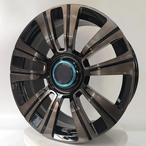 Jantes forgées Jiangzao de 18 pouces à rayons multiples pour <span class=keywords><strong>Rolls</strong></span> <span class=keywords><strong>Royce</strong></span> Culinan <span class=keywords><strong>Chrysler</strong></span> <span class=keywords><strong>300c</strong></span> - Product Image 4