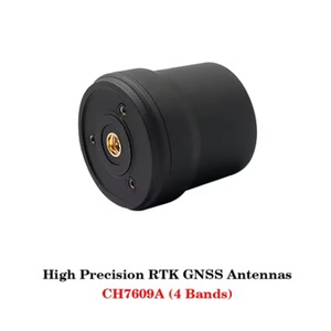 Antenne GNSS RTK Holybro ad alta precisione con supporto per <span class=keywords><strong>3</strong></span>/<span class=keywords><strong>4</strong></span> bande di frequenza CH3602A/ CH7604A/ CHX603A/ CH7609A/ CSX627A per Droni - Product Image 2