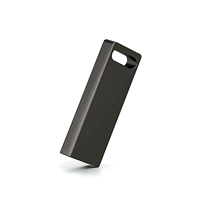 Flash Drive Usb 3.2 promosi harga wajar Super Mini Metal 128gb produsen harga rendah Flash Drive Usb 16