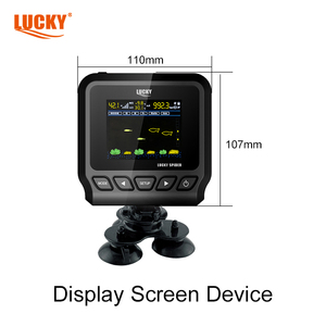 LUCKYSMART LBT-1-GPS เครื่องหาปลาคุณภาพดีสำหรับสภาพแวดล้อมใต้น้ำ LBT-1-GPS คุณภาพเยี่ยม LBT-1-GPS - Product Image 4