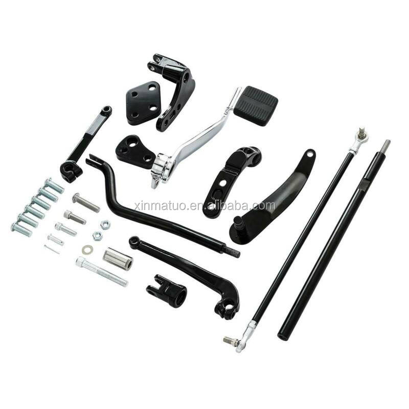 mid control for harley davidson dyna