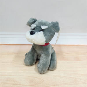 Huggable bébé chien en peluche Super doux Chihuahua Husky poupée avec remplissage en coton PP et doublure en maille nouveau-né couette et cadeau - Product Image 6