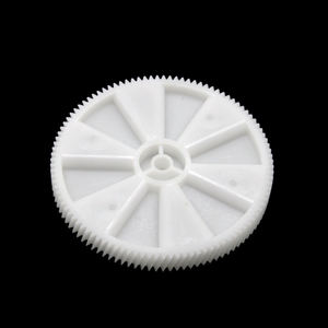 Pièces détachées pour <span class=keywords><strong>hachoir</strong></span> à <span class=keywords><strong>viande</strong></span> électrique, engrenages en plastique, appareil de cuisine pour <span class=keywords><strong>Kenwood</strong></span> KW650740 - Product Image 3