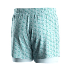 Traje de Baño Personalizado con Logotipo para Hombre, Traje de Baño de Verano para Snorkel y Surf, Shorts 2 en 1 - Product Image 2