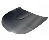 Pour le capot moteur en fibre de carbone Mazda MX5