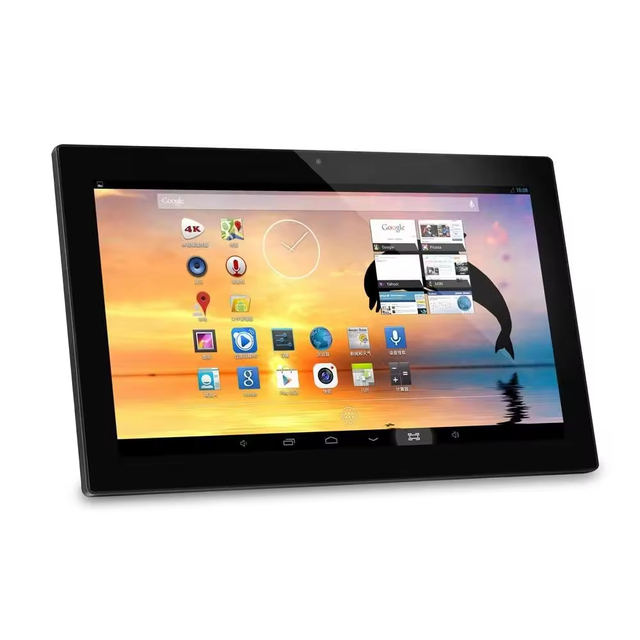 18.5 Inch Industrial Grade 18 Inch Android Tablet Cheap Android Tablet Wall Mounted Android Tablet