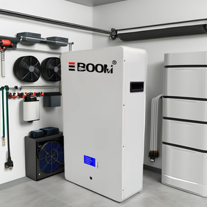 <span class=keywords><strong>Gobel</strong></span> Power 51,2 V 280Ah/15Kwh Lifepo4 Cells CAN Server Rack Hogar 300Ah Sistemas solares Electrodomésticos Almacenamiento de energía Split - Product Image 2