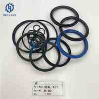 Pièces de machines de construction pelle hydraulique KH350 KH600 KH950 KH1500 KH2200 Kit de joint joint de réparation pour pièce de rechange de marteau de roche