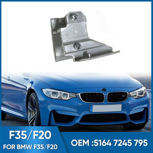 Griglia del paraurti anteriore-supporto esterno 51647245795 sinistro per <span class=keywords><strong>BMW</strong></span> <span class=keywords><strong>3</strong></span> serie F20 F35 - Product Image 6