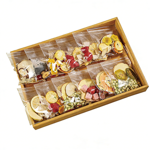 Infusión Herbal de Té Helado de Frutas de Verano 20g, Hecho a Mano, Liofilizado, Sin Cafeína, Ultra Intensivo, Certificado GMP Profesional - Product Image 4