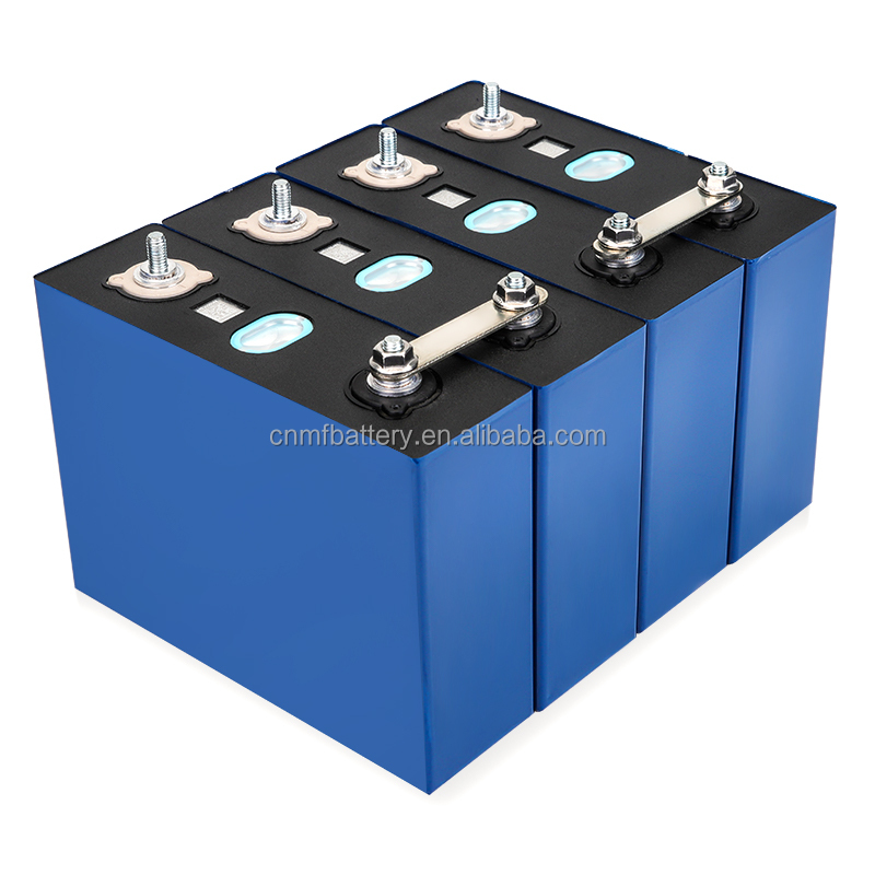 LifePo4-Batería de iones de litio, celda de batería de 32V, 72V, 12,8 V, 24V, 3,2 V, 12V, 48V, 100ah