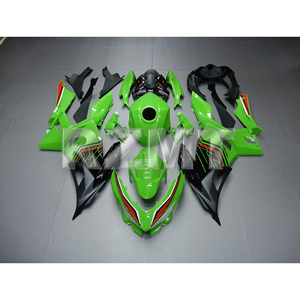Kit de <span class=keywords><strong>Carenado</strong></span> para Motocicleta <span class=keywords><strong>Kawasaki</strong></span> Ninja400 Ninja250R 2018-2026 <span class=keywords><strong>Ninja</strong></span> 400 <span class=keywords><strong>250R</strong></span>, <span class=keywords><strong>Carenado</strong></span> Personalizado de Inyección ABS N400R-3003C - Product Image 5