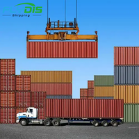 Bester DDP DDU LCL FCL Versand Tür-zu-Tür Versandagent Shenzhen Guangzhou Zhejiang nach Thailand Polen UK Indonesien Australien