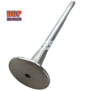 เครื่องจักรก่อสร้าง3418020 3068828 3800639 3418021 3070159ไอดีของวาล์วเครื่องยนต์ดีเซลสำหรับคัมมินส์ L10 LTA10 ISM11 QSM11 - Product Image 3