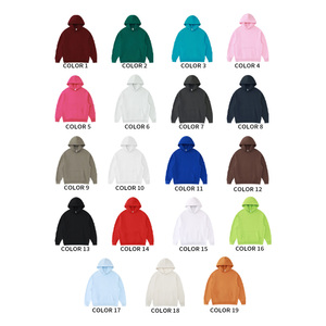 Ventes en gros de sweats à capuche pour enfants de haute qualité, en tissu French Terry, unisexes, adaptés aux loisirs quotidiens - Product Image 4