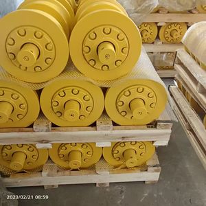 Производитель гусеничных роликов для бульдозера Carter D8R, поставщик, производитель гусеничных роликов для бульдозера - Product Image 4