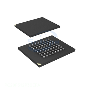 Memoria 64 LBGA PC28F512P30EFA Componentes Electrónicos En Stock - Product Image 1