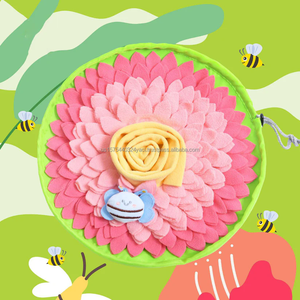 Alfombra Olfativa OEM para Perros, para Buscar Fragancias y Recoger Miel, Alfombra de Entrenamiento Olfativo para Mascotas - Product Image 3