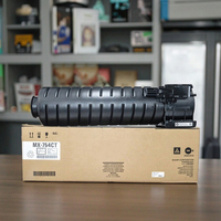 HiTek Compatible Sharp MX-754 MX754 MX-754CT photo copieur cartouche de toner pour MX-B6581D B7581D M6508N M7508N Imprimante