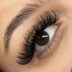 Extensions de cils volume 0.07 0.05 0.03, fournitures pour extensions de cils, cils en cachemire, extensions de cils individuelles personnalisées - Product Image 3