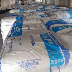 Granules matériels aléatoires du moulage par injection de granules du copolymère pp R530 de la clarté élevée PP pp pour l'application de contact de nourriture - Product Image 5