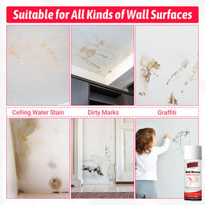 Peinture en aérosol acrylique Aeropak 400 ml, séchage rapide, douce, inoffensive, couleurs personnalisées, pour la rénovation des murs domestiques - Product Image 3