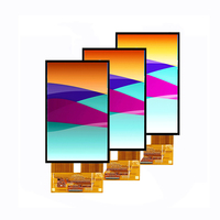 2500nits IPS LVDS 7 inci kecerahan tinggi modul Panel sentuh layar TFT 1200*1920 dengan papan tipe kapasitif