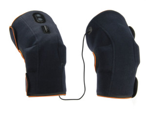 Cinturón de masaje de articulaciones de vibración calentada multifuncional Masajeador relajante de rodilla de compresión caliente inteligente, ideal para rodillas, hombros, codos - Product Image 3