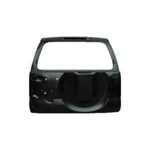 باب خلفي حديدي عالي الجودة من مصنع YRJ لقطع غيار السيارات المعدنية الأصلية لسيارة تويوتا برادو-120 02، من تصنيع شركة أبواب السيارات الخلفية - Product Image 1