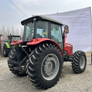 Agricole complet 1004 tracteur tondeuse 100PS Traktor Moteur diesel <span class=keywords><strong>CV</strong></span> laboureur agricultura <span class=keywords><strong>Tractor</strong></span> de 100HP pertanian Trator - Product Image 5