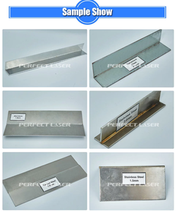 آلة لحام ليزر محمولة باليد من Perfect Laser بقوة 1500-2000 واط مع عمر خدمة طويل، جهاز لحام الفولاذ المقاوم للصدأ - Product Image 5