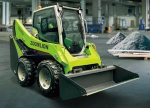 Cargadora Compacta Zoomlion ZS085V de 3 Toneladas y 0.4 m³ en Oferta - Product Image 6