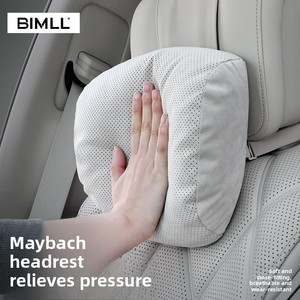 <span class=keywords><strong>Coussin</strong></span> de voiture Bimll, support de nuque et de tête, support <span class=keywords><strong>lombaire</strong></span> avec autres garnitures, adapté à OLIVER - Product Image 5