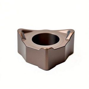 Milling Insert Wneu Mm Inserts For Metal Cutting <b>Tools</b> - Product Image 2