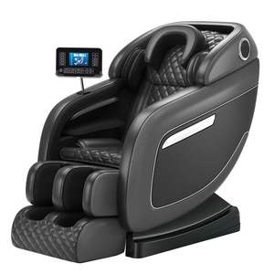 Fabrik <span class=keywords><strong>Export</strong></span> Großhandel Schwerelosigkeit Thai Stretch Ganzkörper airbags Wärme therapie <span class=keywords><strong>Massage</strong></span> stuhl mit Fuß <span class=keywords><strong>massage</strong></span> gerät - Product Image 2