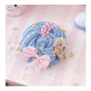 ชุดทำดินน้ำมันและสไลม์ DIY จากโรงงานขายส่ง ของเล่นเสริมพัฒนาการแสนสนุก รูปไอศกรีม บีบเล่นได้ ปลอดสารพิษ สีสันสดใส สำหรับเด็ก จำนวนมาก - Product Image 6