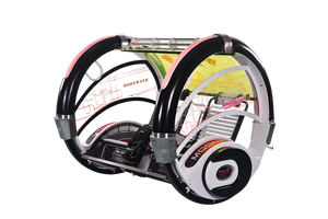 Máquina de <span class=keywords><strong>Juego</strong></span> Le Bar Car Rocking Bus, Columpio <span class=keywords><strong>Happy</strong></span> Car, Coche <span class=keywords><strong>El</strong></span>éctrico de Equilibrio, Ruedas de Playa Le Bar - Product Image 5
