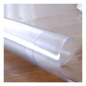 Rollo <span class=keywords><strong>de</strong></span> <span class=keywords><strong>mantel</strong></span> <span class=keywords><strong>de</strong></span> PVC <span class=keywords><strong>de</strong></span> suministro del fabricante, cubierta <span class=keywords><strong>de</strong></span> mesa <span class=keywords><strong>de</strong></span> plástico antideslizante con bordes <span class=keywords><strong>de</strong></span> goma para eventos, técnicas no tejidas - Product Image 2