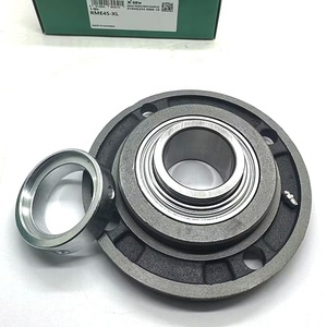 Unité de <span class=keywords><strong>logement</strong></span> RME25 avec roulement à billes GE25KRRB, collier de blocage ME05, RME25-XL-N, EW205 + FC205, EWFC205, YEL205-2F + FYC505, EXFCE205 - Product Image 6