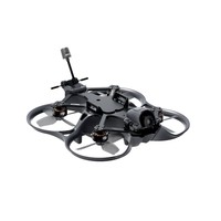 Geprc Cinebot25 Quadricoptère Analogique FPV Cinewhoop Drone à Canards Gep-20a-f4 Caddx 2 Gr1204 3750KV Drone Jammer 2,5 pouces